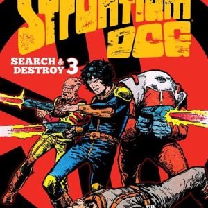 Strontium Dog Search & Destroy Hc Vol 03 Previously Offered Thru Other Distributors
