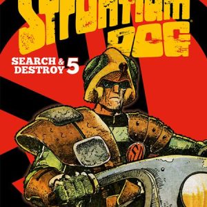 Strontium Dog Search & Destroy Hc Vol 05