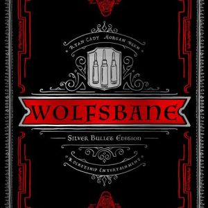 Wolfsbane Hc Vol 01 Silver Bullet Edtion