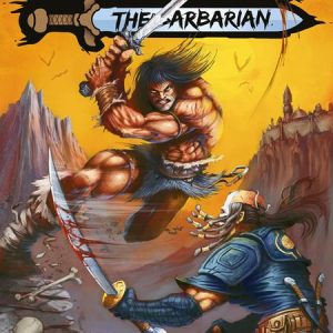 Conan The Barbarian #29 Cvr E Toby Wilsmer Var (Mr)