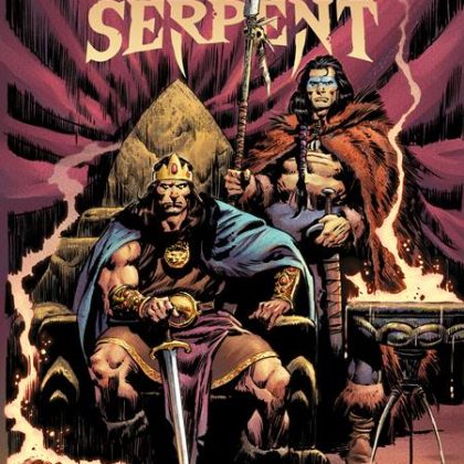 Conan The Barbarian Scourge Of The Serpent #1-4 Pack (Mr) Limited To 800 Copies Allocations May Occur
