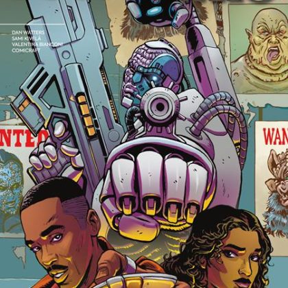 Doctor Who The Prison Paradox #4 (Of 4) Cvr C Sami Kivela Var