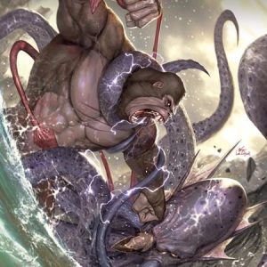 Return To Skull Island Hc Vol 01 Direct Market Edition Inhyuk Lee Cvr