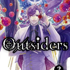 Outsiders Tp Vol 03 (Mr)