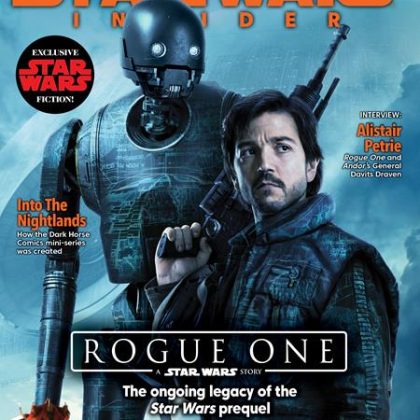 Star Wars Insider #236 Cvr A Newsstand