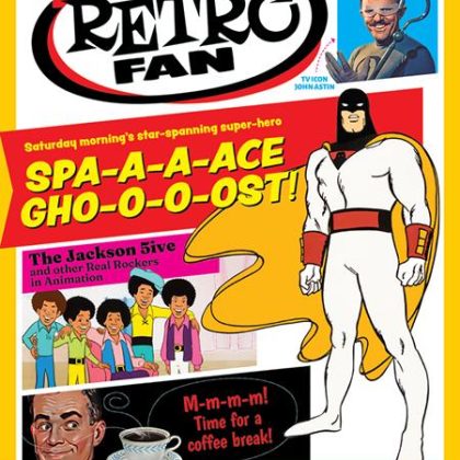 Retrofan #35 Previously Offered Thru Other Distributors