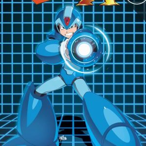 Mega Man X #1 (Of 5) Cvr A Hanzo Steinbach
