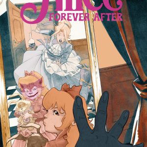 Alice Forever After #2 B Variant (Dressed, Spalletta)