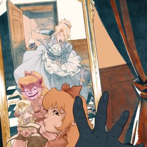 Alice Forever After #2 C 1:10 Incv (Full Art, Spalletta)