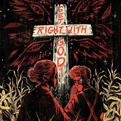 Be Not Afraid #6 C 1:10 Incv (Full Art, Gallagher)