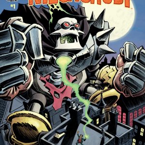 Megaghost Volume 2 #1 (Cvr A) (Gideon Kendall)