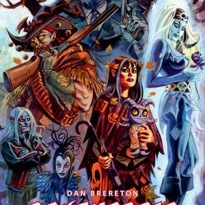 Nocturnals: The Sinister Path