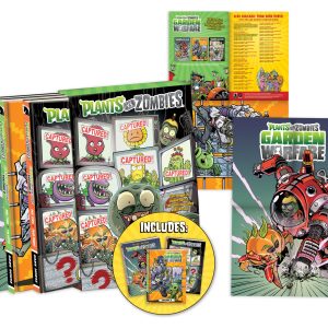 Plants Vs. Zombies: The Garden Warfare Trilogy Boxed Set