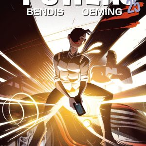 Powers 25 #7 (Cvr A) (Michael Avon Oeming)