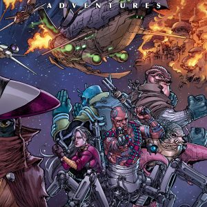 Star Wars: The High Republic Adventures--The Complete Phase Ii