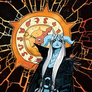 The Crown: A Tale Of Hell #2 (Cvr A) (Warwick Johnson-Cadwell)