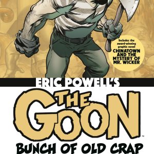 The Goon: Bunch Of Old Crap Omnibus Volume 2
