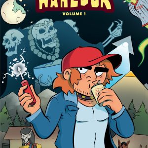 Trailer Park Warlock Volume 1