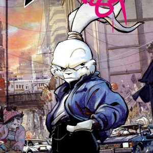 Usagi Yojimbo: Kaito '84 #1 (Cvr A) (Jared Cullum)