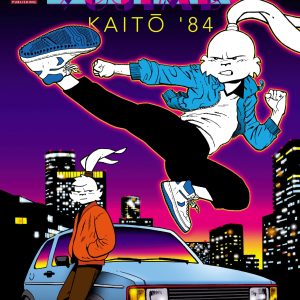 Usagi Yojimbo: Kaito '84 #1 (Cvr C) (Jim Rugg)
