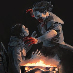 30 Days Of Night: Falling Sun #3 Variant Ri (15) (Shehan Full Art) Incv 1:15