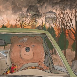 Beneath The Trees Where Nobody Sees: Rite Of Spring #6 Variant Ri (10) (Horvath Full Art) Incv 1:10