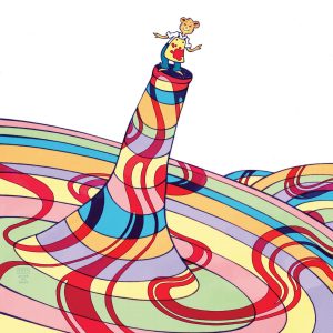 Beneath The Trees Where Nobody Sees: Rite Of Spring #6 Variant Ri (50) (Beals Storybook Variant Full Art) Incv 1:50