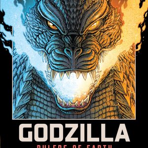 Godzilla: Rulers Of Earth--Idw Classic Collections
