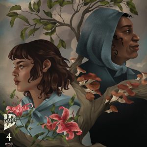 Return To Sleepy Hollow #4 Variant B (Estok)