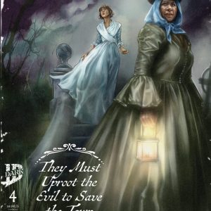 Return To Sleepy Hollow #4 Variant Ri (15) (Jones) Incv 1:15