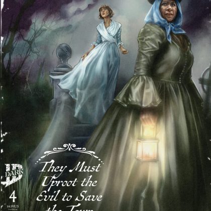 Return To Sleepy Hollow #4 Variant Ri (15) (Jones) Incv 1:15