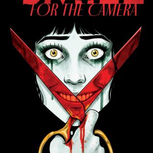 Smile: For The Camera #1 Cover A (Patridge)