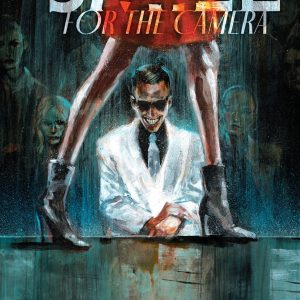 Smile: For The Camera #1 Variant Ri (25) (Simmonds) Incv 1:25