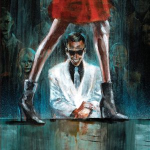 Smile: For The Camera #1 Variant Ri (50) (Simmonds Full Art) Incv 1:50