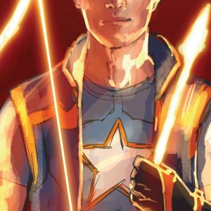 Valiant Beyond: All-New Harbinger #6--It Never Stops #3 Variant D (Mele Full Art)