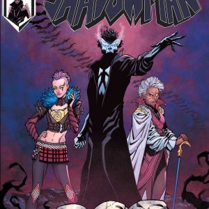 Valiant Beyond: Tales Of The Shadowman #7--Legacy Of Leroi #1 Cover A (Lopresti)
