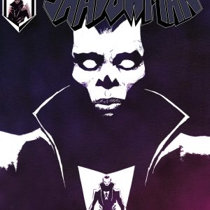 Valiant Beyond: Tales Of The Shadowman #7--Legacy Of Leroi #1 Variant B (Mele)
