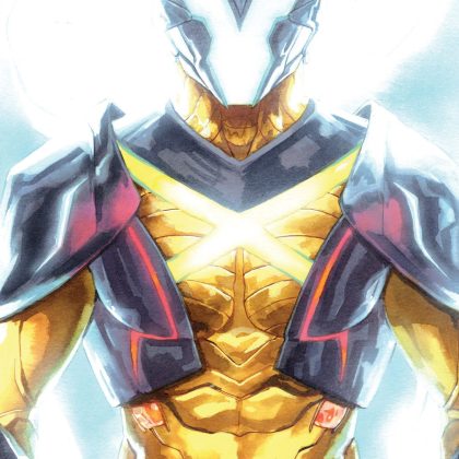 Valiant Beyond: The X-O Manowar #6--The God Hunt #2 Variant D (Mele Full Art)