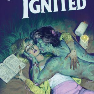 Love Ignited 2026 Cover C David Talaski 1:10