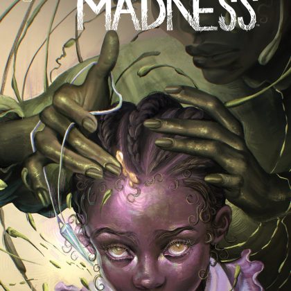 Roots Of Madness #4 Cover A Juliet Nneka
