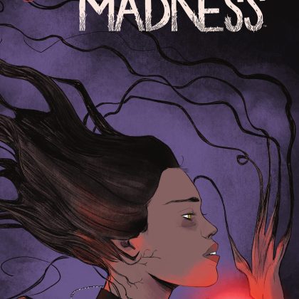 Roots Of Madness #4 Cover B Letizia Cadonici