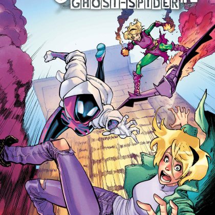 All-New Spider-Gwen: The Ghost-Spider #7