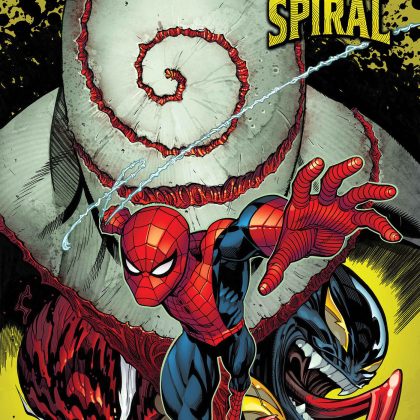 Amazing Spider-Man/Venom: Death Spiral #1 [Ds]