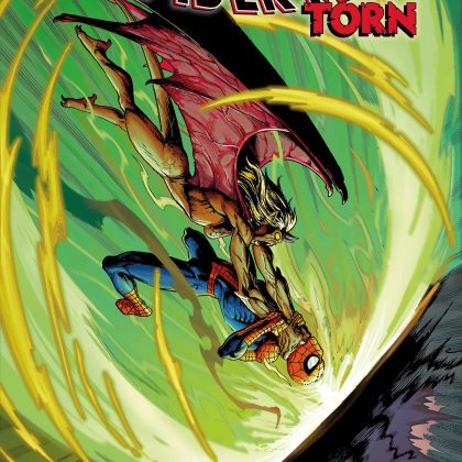 Amazing Spider-Man: Torn #5