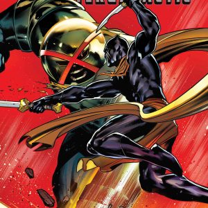 Black Panther: Intergalactic #3