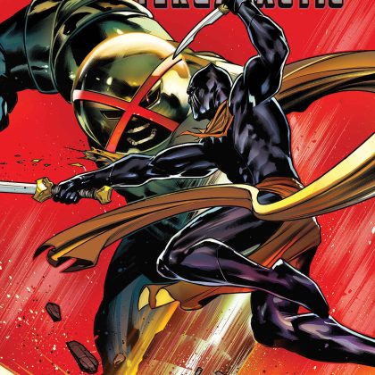 Black Panther: Intergalactic #3