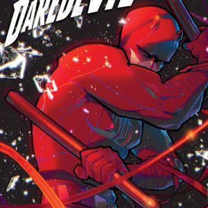 Daredevil #1 Rose Besch Variant