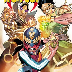 Deadly Hands Of K'un-Lun #1