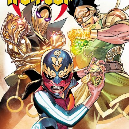 Deadly Hands Of K'un-Lun #1