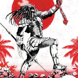 Predator: Black, White & Blood Treasury Edition